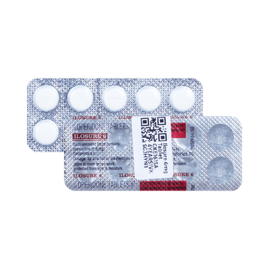 Ilosure 6mg Tablet
