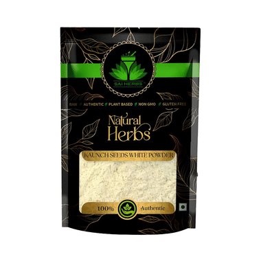 Sai Herbs Kaunch Seeds White Powder