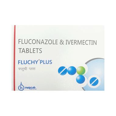 Fluchy Plus Tablet