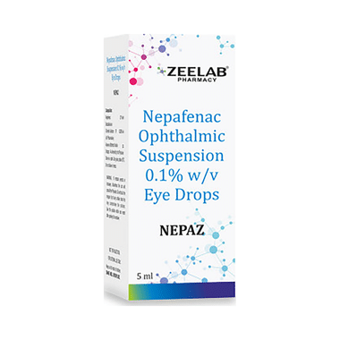 Nepaz Eye Drops