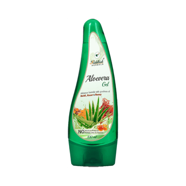 Riddhish Herbals Aloevera Gel(100 gm Each)