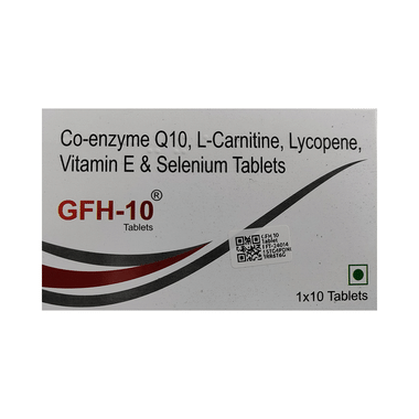 GFH 10 Tablet