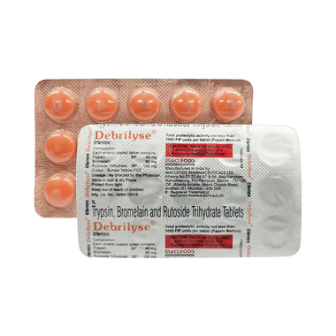 Debrilyse Tablet