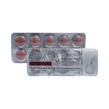 Tibrozen Tablet
