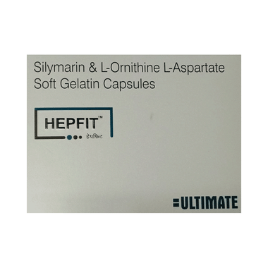 Hepfit Soft Gelatin Capsule