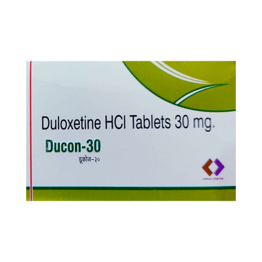 Ducon 30 Tablet
