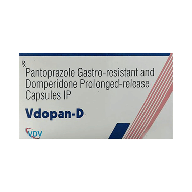 Vdopan-D Capsule PR