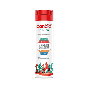 Candid Renew Daily Calamine Talc Powder