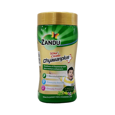 Zandu Sona Chandi Chyawanplus