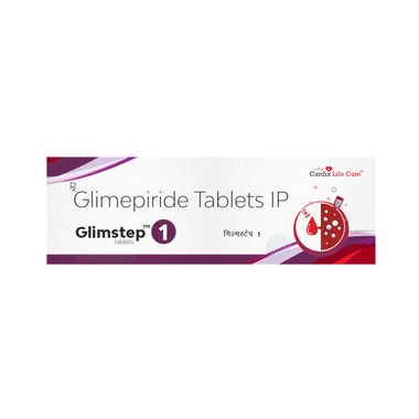 Glimstep 1 Tablet