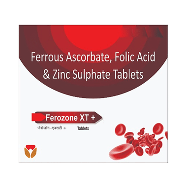 Ferozone XT + Tablet