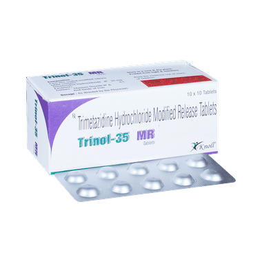 Trinol 35mg Tablet MR