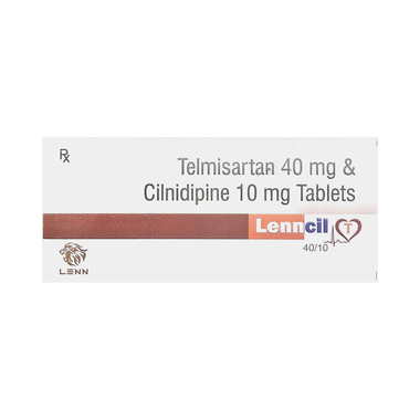 Lenncil T Tablet