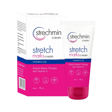 Leeford Stretchmin Cream (50gm Each)