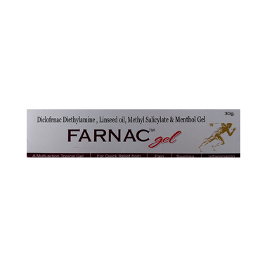 Farnac Gel