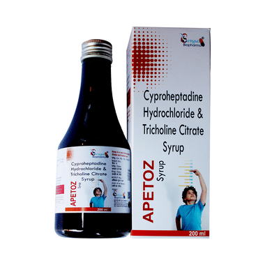 Apetoz Syrup