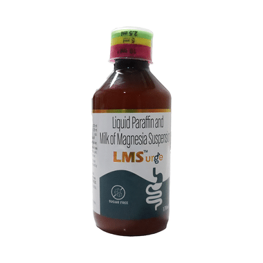 LMS Urge Oral Suspension Sugar Free