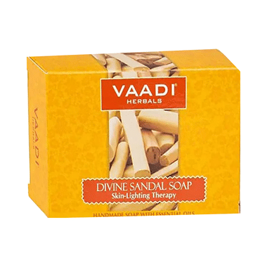 Vaadi Herbals Divine Sandal Soap