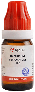 Bjain Hypericum Perforatum Dilution 12C