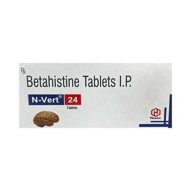 N-Vert 24 Tablet