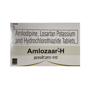 Amlozaar-H Tablet