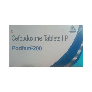 Podfem 200 Tablet