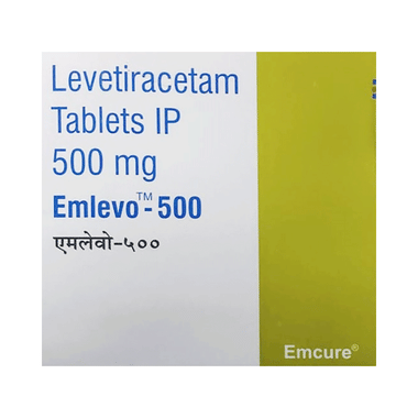 Emlevo 500 Tablet