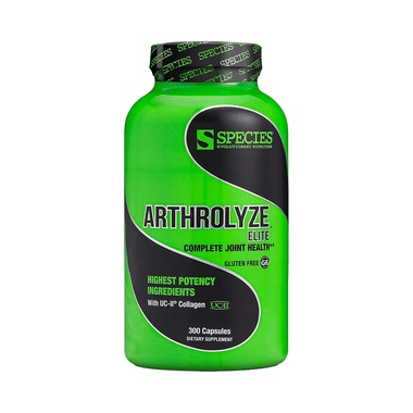 Species Nutrition Arthrolyze Elite Capsule