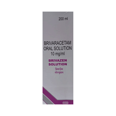 Brivazen Oral Solution