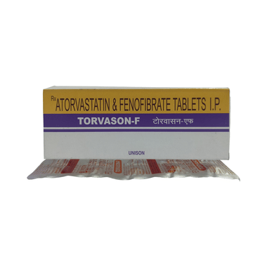 Torvason-F Tablet