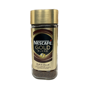 Nescafe Gold Blend Coffee Granules Rich & Smooth