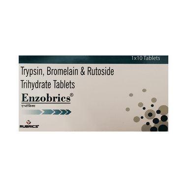 Enzobrics Tablet