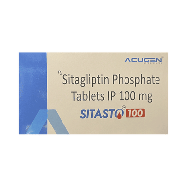 Sitasto 100 Tablet