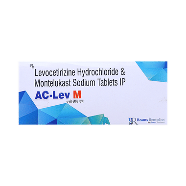AC-Lev M Tablet