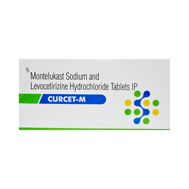 Curcet-M Tablet