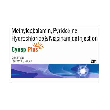 Cynap Plus Injection