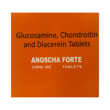 Anoscha Forte Tablet