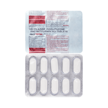Glz Total Tablet