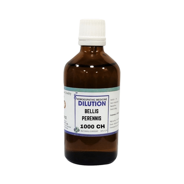 LDD Bioscience Bellis Per Dilution 1000 CH