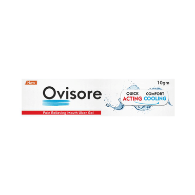 New Ovisore Gel Dental Gel