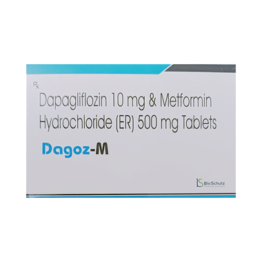 Dagoz-M Tablet ER