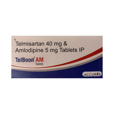 TelBoon AM Tablet