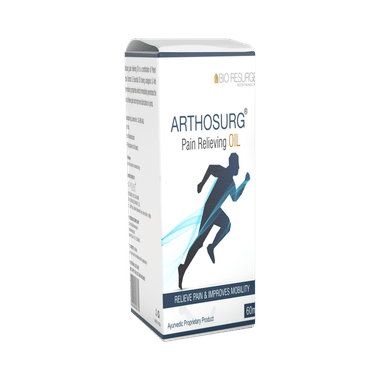 Bio Resurge Arthosurg Pain Relieving Oil