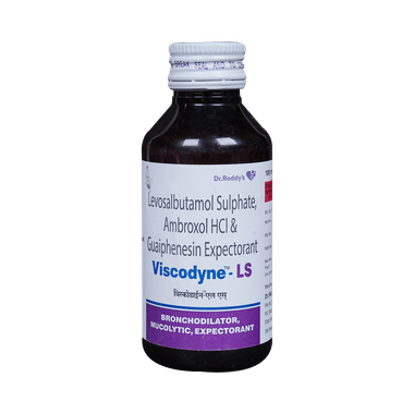 Viscodyne-LS Expectorant