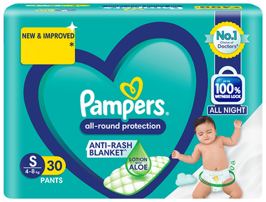 Pampers best sale online india