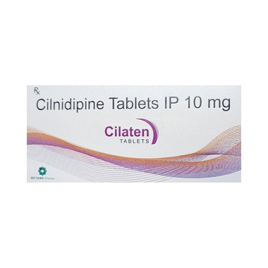 Cilaten Tablet