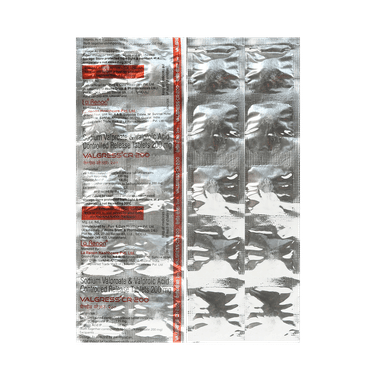 Valgress-CR 200 Tablet