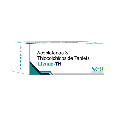 Livnac-TH Tablet