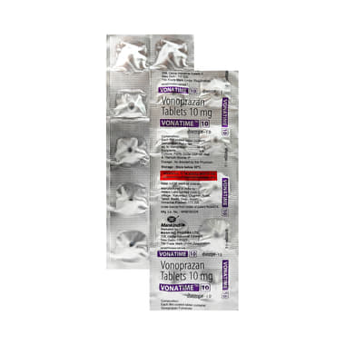 Vonatime 10 Tablet