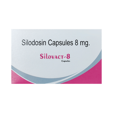 Silovact 8 Capsule